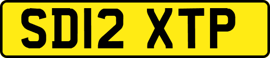SD12XTP