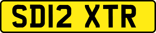 SD12XTR