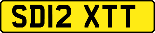 SD12XTT