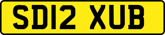 SD12XUB