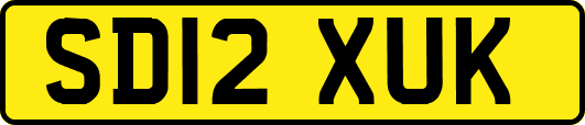 SD12XUK
