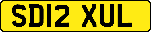 SD12XUL