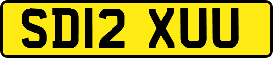 SD12XUU