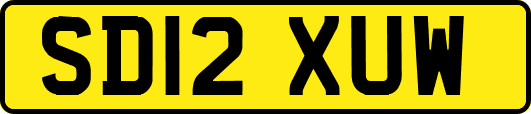 SD12XUW