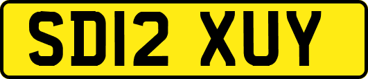 SD12XUY