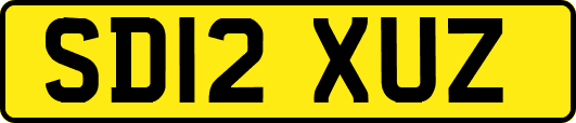 SD12XUZ