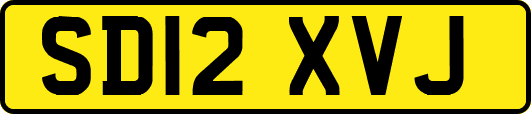 SD12XVJ
