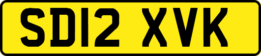 SD12XVK