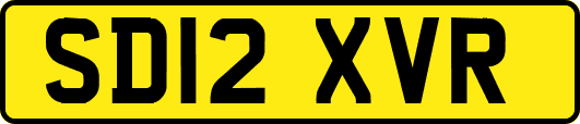 SD12XVR