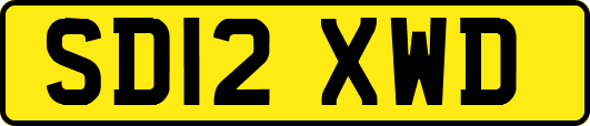 SD12XWD