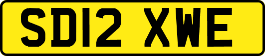 SD12XWE