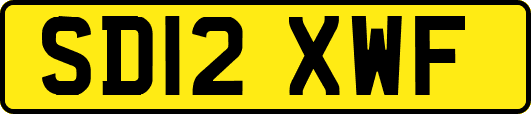 SD12XWF