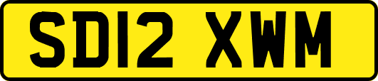 SD12XWM