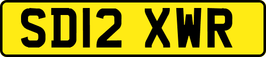 SD12XWR