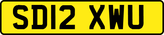 SD12XWU
