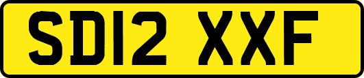 SD12XXF
