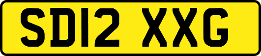 SD12XXG