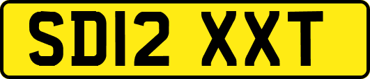 SD12XXT