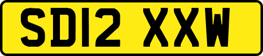 SD12XXW