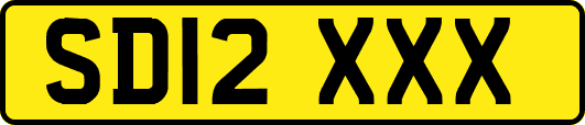 SD12XXX