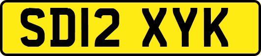 SD12XYK