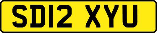 SD12XYU