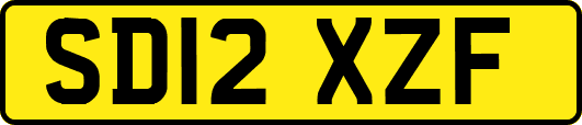 SD12XZF