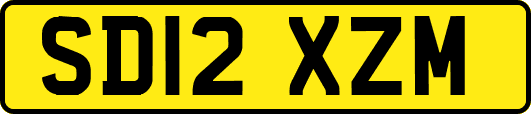 SD12XZM