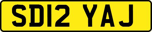 SD12YAJ