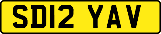 SD12YAV