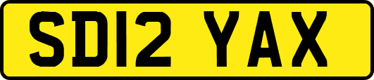 SD12YAX