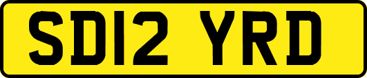 SD12YRD