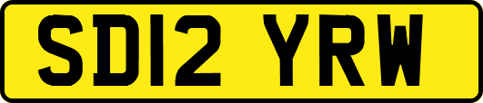 SD12YRW