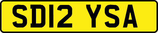 SD12YSA