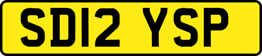 SD12YSP