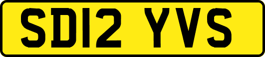SD12YVS