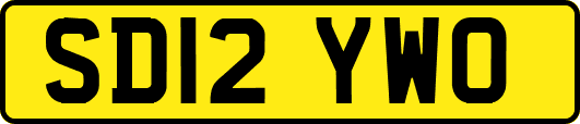 SD12YWO