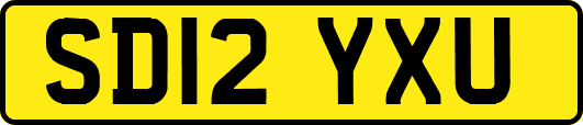 SD12YXU