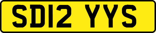 SD12YYS