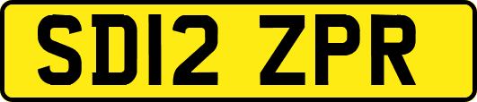 SD12ZPR