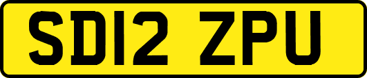 SD12ZPU