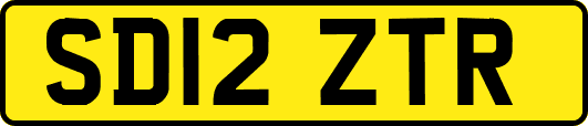 SD12ZTR