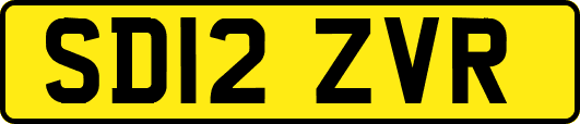 SD12ZVR