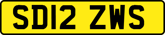SD12ZWS