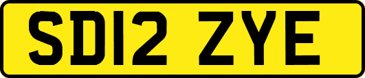 SD12ZYE