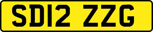 SD12ZZG