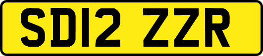 SD12ZZR