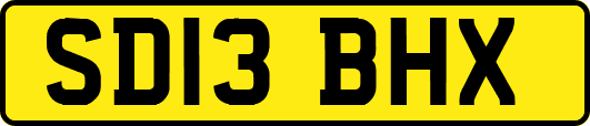 SD13BHX