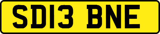 SD13BNE