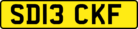 SD13CKF